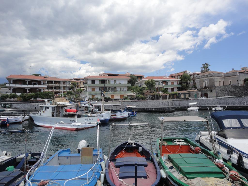 Appartamento Sul Mare Acireale Exterior photo